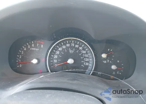 2012 Kia Sedona Lx z USA, uszkodzony, nr VIN KNDMG4C79C6495247